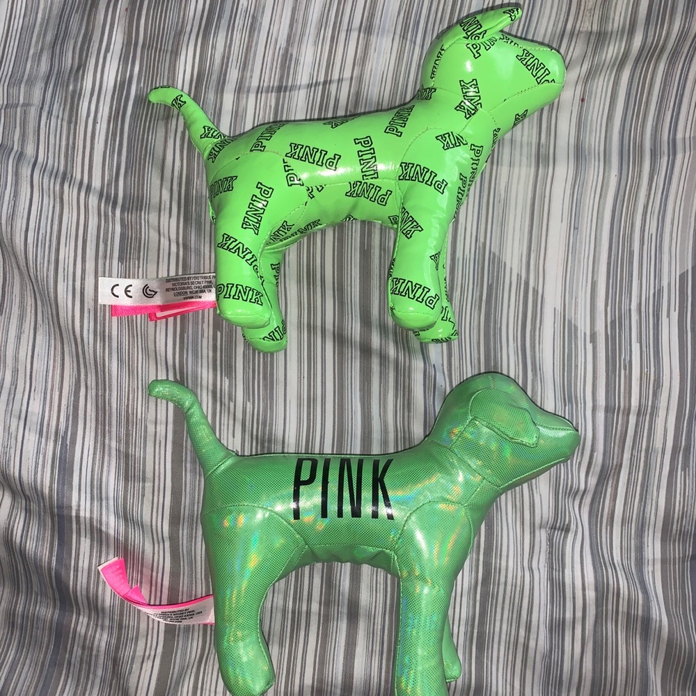 Victoria Secret PINK dogs